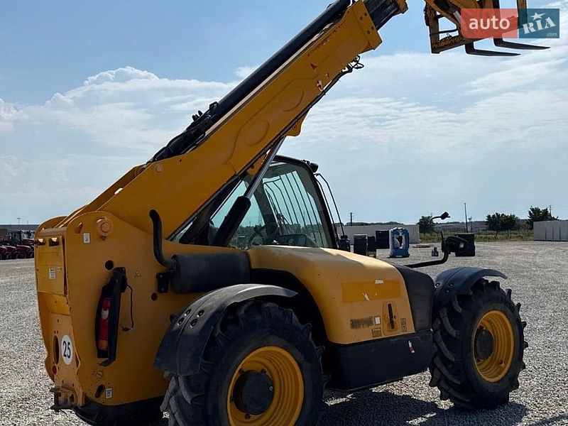 Телескопический погрузчик JCB 535-95 2011 в Львове