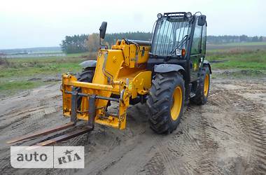 Телескопический погрузчик JCB 535 2008 в Житомире