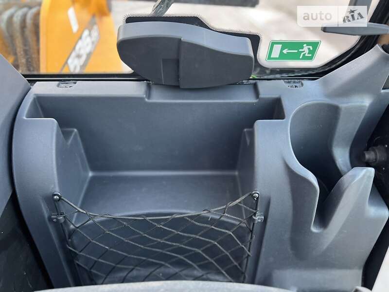 Телескопічні навантажувачі JCB 536-60 2012 в Луцьку