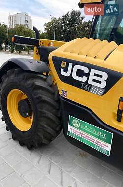 Подъемник телескопический JCB 536-60 2015 в 