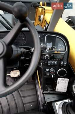 Подъемник телескопический JCB 536-60 2015 в 