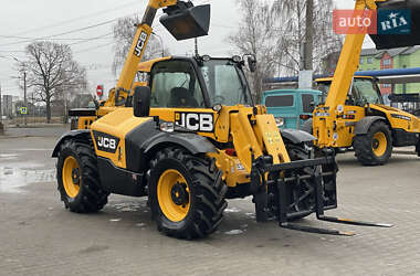 Телескопический погрузчик JCB 536-60 2013 в 