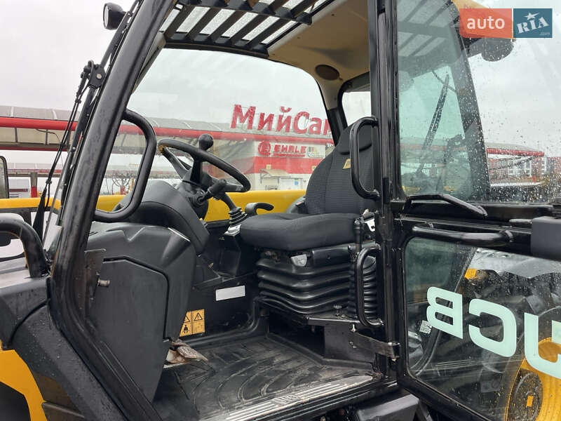 Телескопический погрузчик JCB 536-60 2013 в Луцке