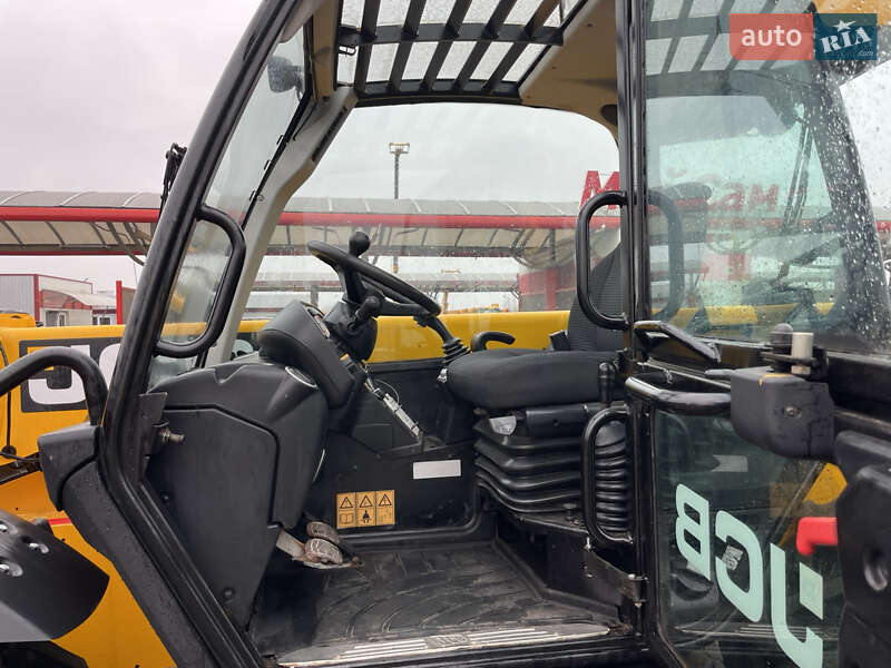 Телескопический погрузчик JCB 536-60 2013 в Луцке