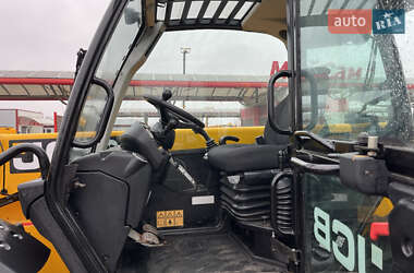 Телескопический погрузчик JCB 536-60 2013 в 