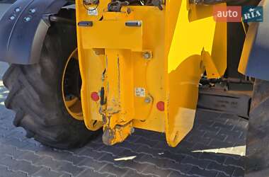 Телескопический погрузчик JCB 536-60 2012 в 