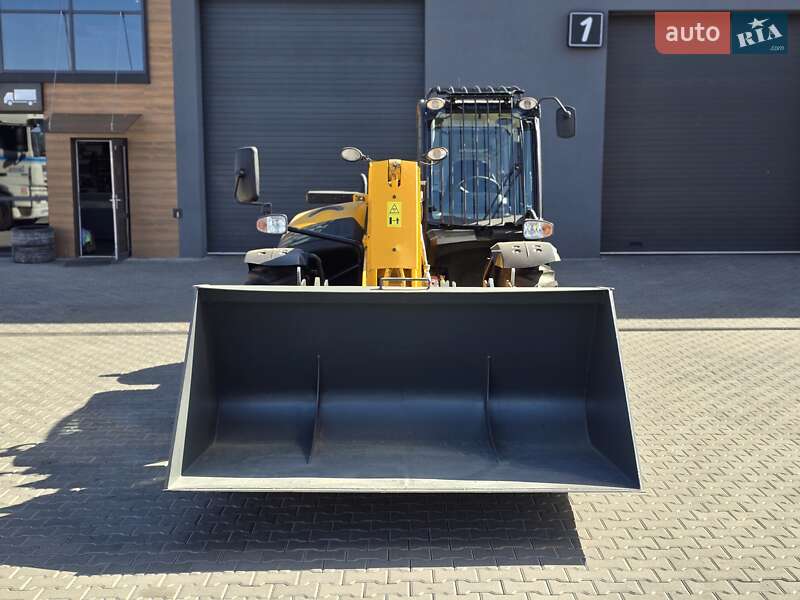 Телескопический погрузчик JCB 536-60 2012 в Ровно