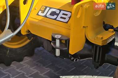 Телескопический погрузчик JCB 536-60 2012 в 