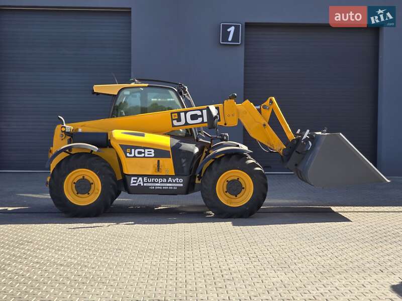 JCB 536-60 2012