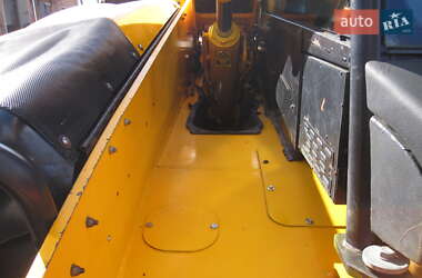 Телескопический погрузчик JCB 536-60 2008 в 