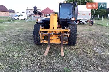Телескопический погрузчик JCB 536-60 2006 в 