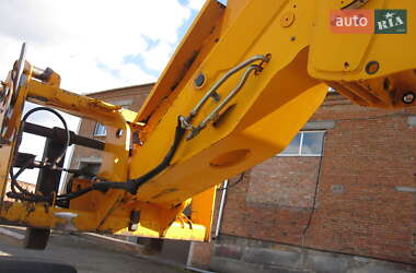 Телескопічні навантажувачі JCB 536-60 2008 в 
