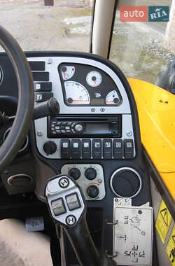 Телескопічні навантажувачі JCB 536-60 2008 в 