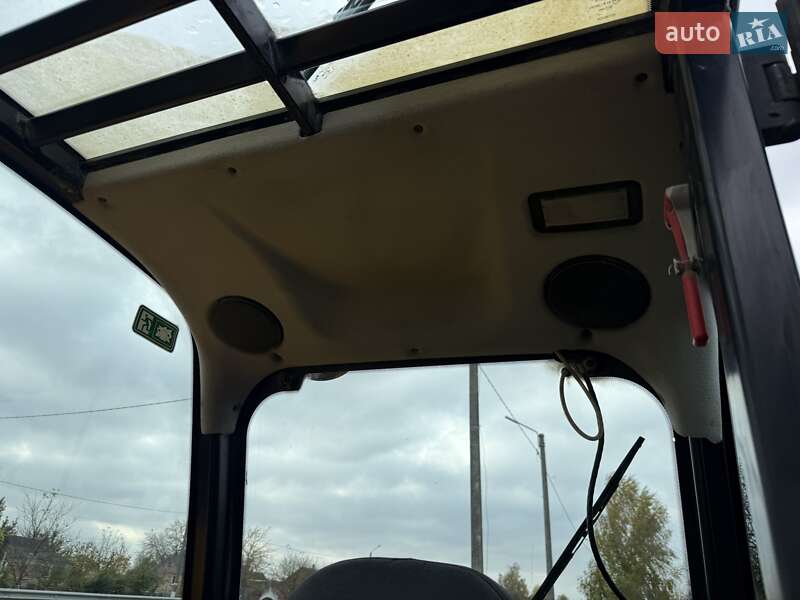 Телескопический погрузчик JCB 536-60 2013 в Луцке фото 17 Телескопический погрузчик JCB 536-60 2013 в Луцке