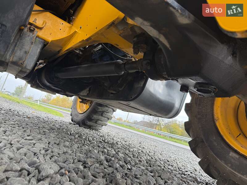 Телескопический погрузчик JCB 536-60 2013 в Луцке фото 22 Телескопический погрузчик JCB 536-60 2013 в Луцке