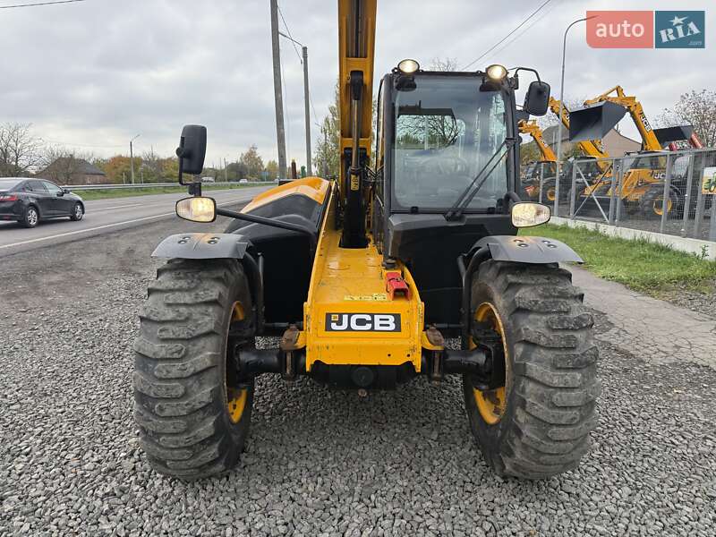 Телескопический погрузчик JCB 536-60 2013 в Луцке фото 28 Телескопический погрузчик JCB 536-60 2013 в Луцке