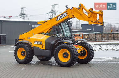 Телескопічні навантажувачі JCB 536/70 2019 в Житомирі