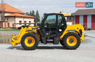 Подъемник телескопический JCB 536/70 2017 в Житомире