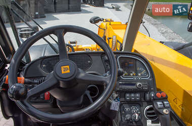 Подъемник телескопический JCB 536/70 2018 в 