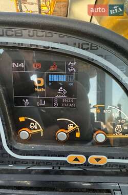 Телескопический погрузчик JCB 536/70 2017 в 