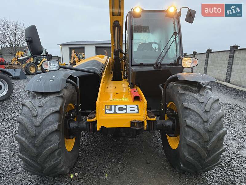 Телескопічні навантажувачі JCB 536/70 2015 в Луцьку фото 25 Телескопічні навантажувачі JCB 536/70 2015 в Луцьку