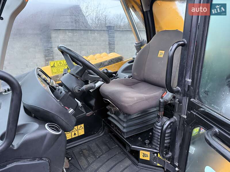 Телескопічні навантажувачі JCB 536/70 2015 в Луцьку фото 30 Телескопічні навантажувачі JCB 536/70 2015 в Луцьку
