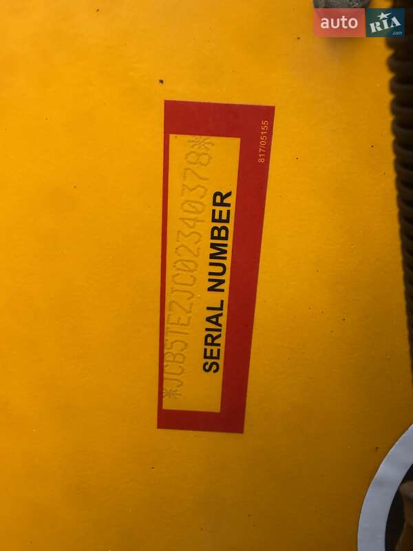 Телескопічні навантажувачі JCB 536/70 2015 в Луцьку фото 36 Телескопічні навантажувачі JCB 536/70 2015 в Луцьку