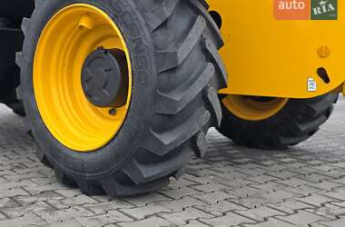 Телескопический погрузчик JCB 536/70 2014 в Ровно