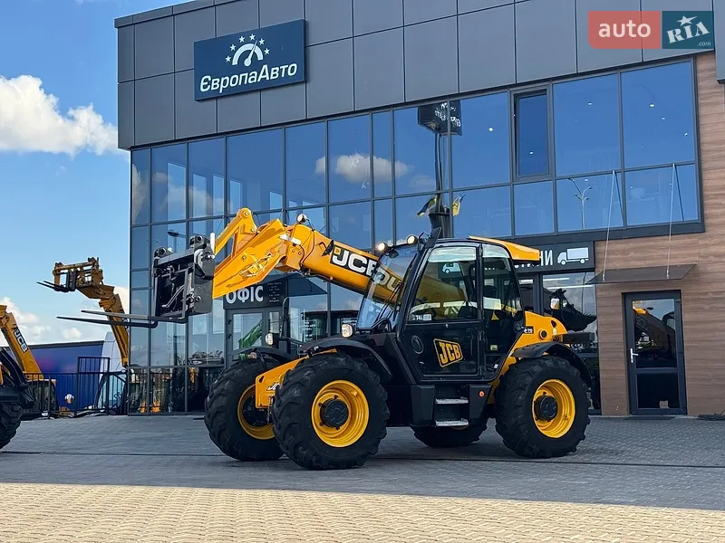 JCB 536/70 2014