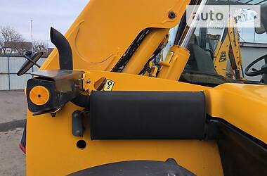 Телескопический погрузчик JCB 536 2010 в Луцке