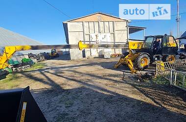 Другая спецтехника JCB 540-140 2008 в Кропивницком