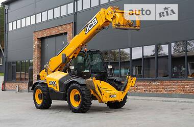 Телескопический погрузчик JCB 540-140 2016 в Житомире