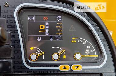 Телескопический погрузчик JCB 540-140 2016 в Житомире