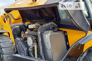Телескопический погрузчик JCB 540-140 2005 в Луцке