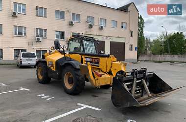 Телескопический погрузчик JCB 540-140 2018 в 