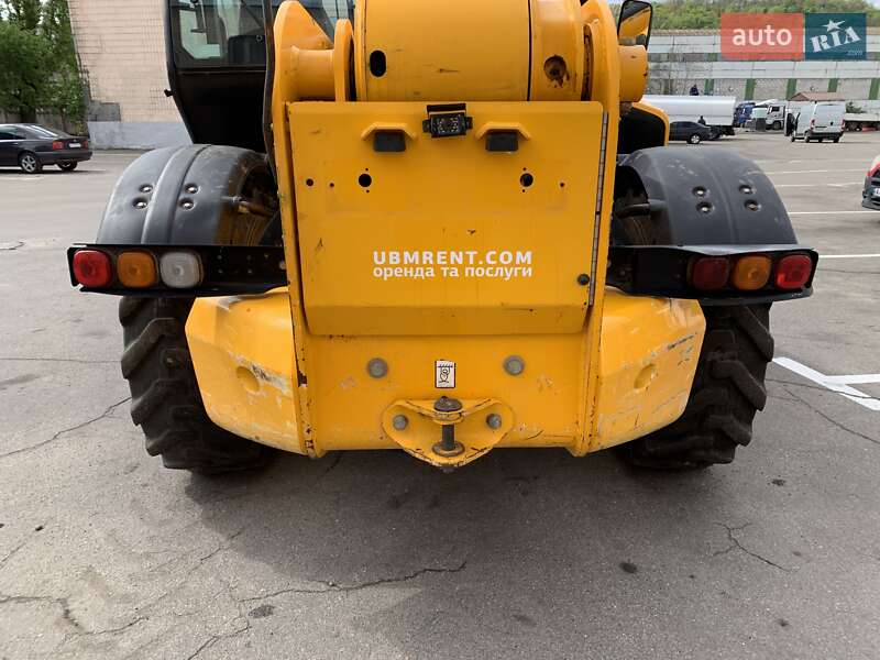 Телескопічні навантажувачі JCB 540-140 2018 в Києві