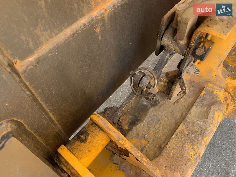 Телескопічні навантажувачі JCB 540-140 2018 в Києві