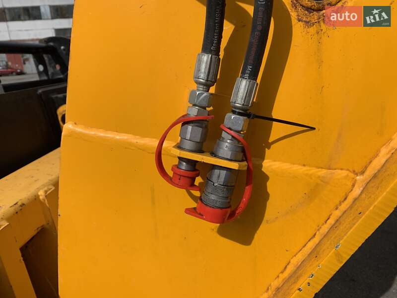 Телескопічні навантажувачі JCB 540-140 2018 в Києві