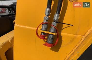 Телескопический погрузчик JCB 540-140 2018 в 