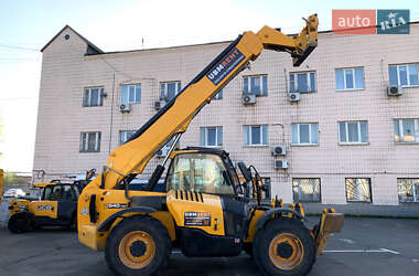 Телескопический погрузчик JCB 540-140 2018 в 