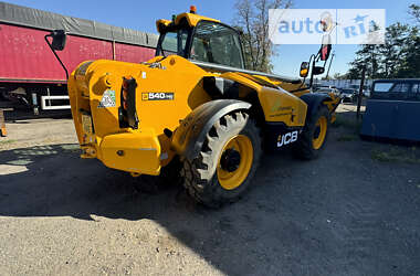 Телескопический погрузчик JCB 540-140 2021 в Носовке