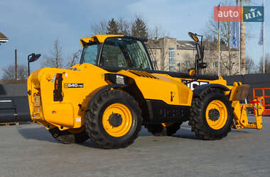 Подъемник телескопический JCB 540-140 2021 в 