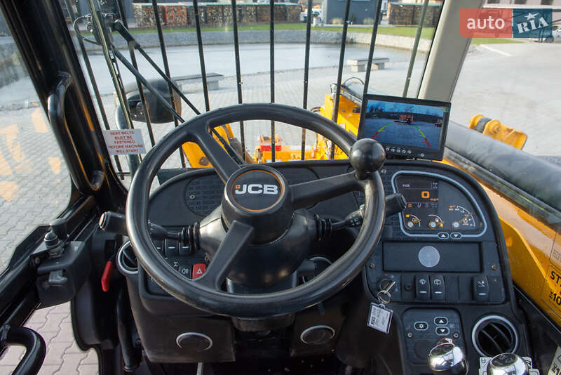 Підйомник телескопічний JCB 540-140 2021 в Житомирі