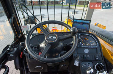 Подъемник телескопический JCB 540-140 2021 в 