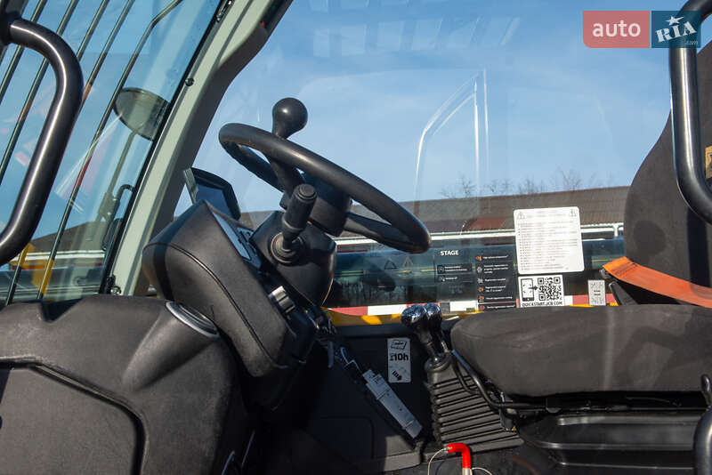 Подъемник телескопический JCB 540-140 2021 в Житомире