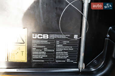 Подъемник телескопический JCB 540-140 2021 в 
