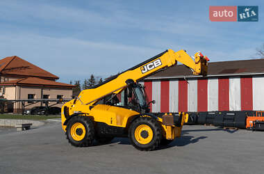 Підйомник телескопічний JCB 540-140 2021 в Житомирі