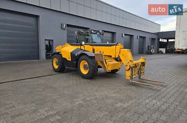 Телескопический погрузчик JCB 540-140 2018 в 