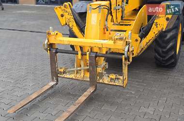 Телескопический погрузчик JCB 540-140 2018 в 