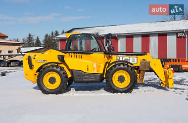 Підйомник телескопічний JCB 540-140 2021 в Житомирі